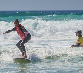 7 Day Transformative Surf and Yoga Camp in Vila Nova de Milfontes, Alentejo, Portugal - Photo 3