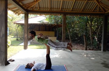 14 Day Ayurveda Panchakarma and Yoga in Bentota, Sri Lanka