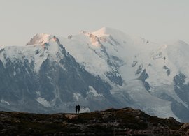 Französische Alpen Retreats und Reisen