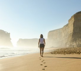 17 Day Getaway to Lanzarote, Spain: Life and Career Coaching, Surf, and Yoga Retreat on Famara Beach - Photo 1