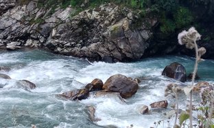 Ghorepani Retraites en Reizen