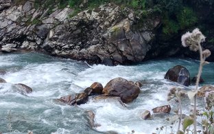 Ghorepani Retraites en Reizen