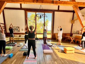 4 Day Silent Yoga Retreat New Harmony, Indiana USA