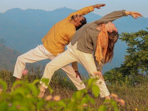 12 jours de retraite de yoga « Retour à soi » à Rishikesh, Inde
