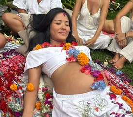 75 Tage Schwangerschafts-Yoga-Retreat – Ein Heiliger Raum zum Verbinden, Vorbereiten und Nähren in Bali, Indonesien - Photo 1