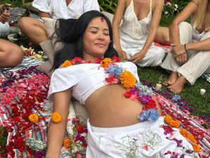 3 Day Pregnancy Yoga Retreat - A Sacred Space to Connect, Prepare and Nourish in Bali, Indonesia