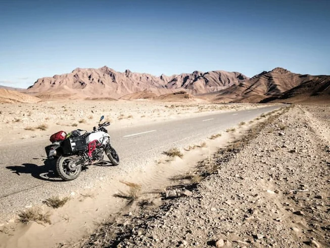 9 Day Guided Adventurous Off-Road Morocco Motorcycle Tour photo 10
