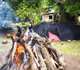23 jours-200h en formation de professeur de yoga intégral IKY, Mayan Kankueb et méditation à Cali, Colombie - Photo 5
