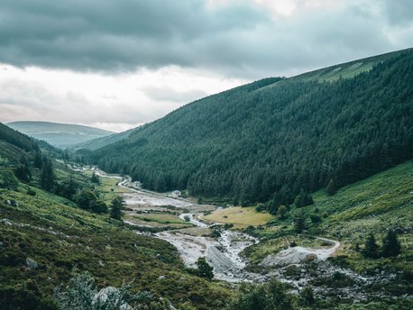 Wicklow Mountains