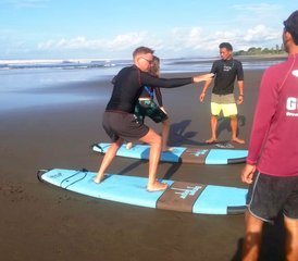 7 Day Learn to Surf Camp in Medewi, Bali, Indonesia - Photo 5