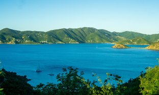 Cooper Island Retraites en Reizen