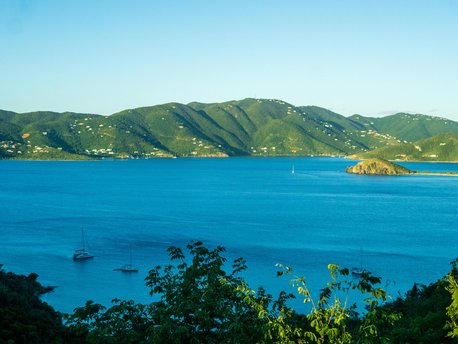 Cooper Island