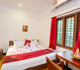 14 jours en stage personnalisé d’ayurvéda et yoga dans des villas privées dans le Kerala paisible, Inde - Photo 4