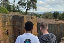 8 Täge Lalibela-Danakil- und Omo-Tal-Tour: Kulturelles Eintauchen in Äthiopien