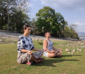 6 Tage Heilung und Yoga Retreat in Rishikesh, Indien - Photo 2