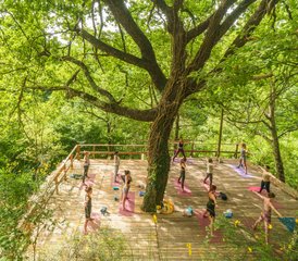 4 Tage Yoga und Massage Reset Urlaub in der Region Latium, Italien - Photo 4