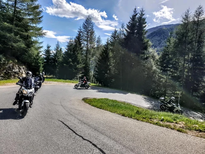 12 Day Magical Dolomites Guided Motorcycle Tour in Croatia, Austria, and Italy photo 2