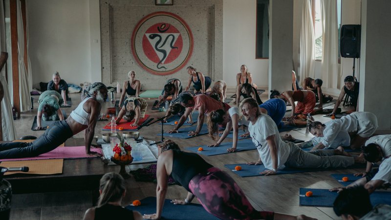 5 jours en stage "Aimer votre vie" à Bali, Indonésie