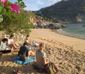 85 Day Inner Light Women's Wellness Retreat in Huatulco, Mexico - Photo 1