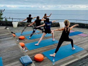 6-Daagse Sparkle Reis Hike en Yoga Retreat op Madeira in Portugal