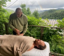 25 jours-200h en formation de professeur de yogathérapie niveau 1 en Ardèche, France - Photo 5