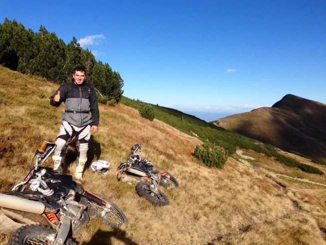 8 Day Beginners Enduro Guided Motorcycle Tour in Bugojno, Bosnia and Herzegovina photo 7