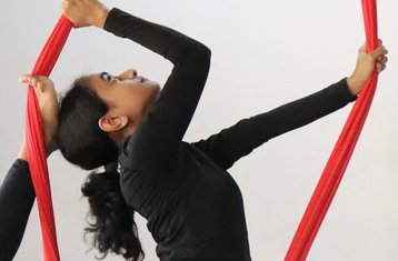 8 Day 50-hour Aerial Yoga Teacher Training Course in Mysore, India