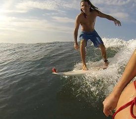 7 Day Photography and Surf Camp in Playa Jaco, Puntarenas, Costa Rica - Photo 2