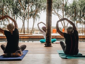8 Day Zanzibar Healthfulness Yoga Retreat in Tanzania