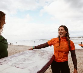 7 jours de surf pour débutants et immersion dans l'ambiance de la plage du Cap, en Afrique du Sud - Photo 5