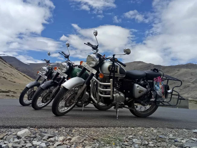 14 Day Adventure Guided Motorcycle Tour in North East India photo 3