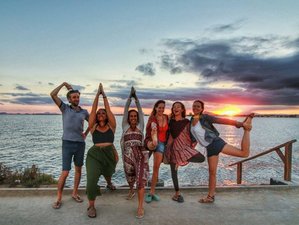 5 Tage Strand, Wandern an der Küste und Yoga Urlaub in Torre De La Horadada