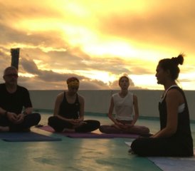 28 Day 200-Hour Therapeutics Yoga Teacher Training and Thai Yoga Stretching in Pattaya, Thailand - Photo 3