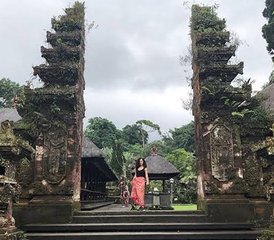 4 Tage Heiße-Quellen-, Bergtempel-Tour und Ruhiges Yoga-Retreat in Bali, Indonesien - Photo 5