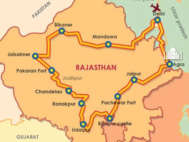 16 Day Guided Adventurous Motorbike Tour in Rajasthan, India photo 3