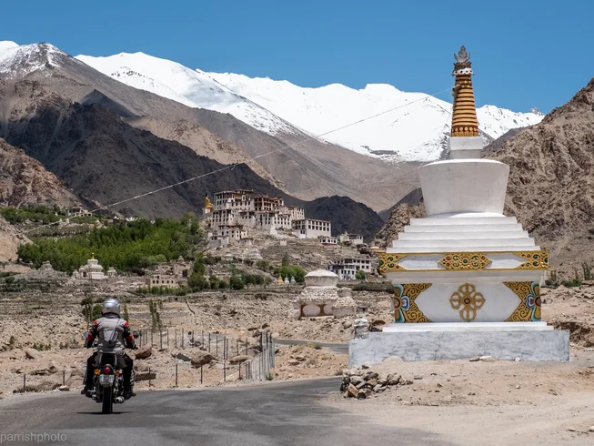 15 Day Great Himalayan Challenge  Motorcycle Tour in the Himalayas of India photo 5