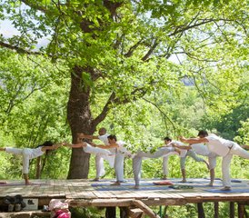 64 Day Walking Meditation and Yoga in Abruzzo National Park, Italy - Photo 1