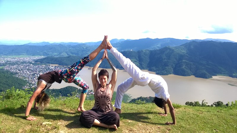 7 Days Rejuvenating Meditation and Yoga Retreat in Rishikesh, India ...