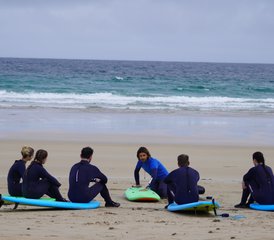 7 días de campamento de surf deluxe en Winki Surf Lodge, Condado de Donegal, Irlanda - Photo 4