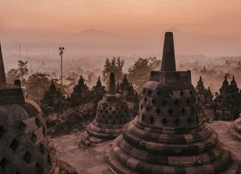 Central Java Retreats & Trips