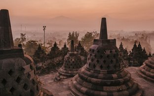 Central Java Retreats & Trips