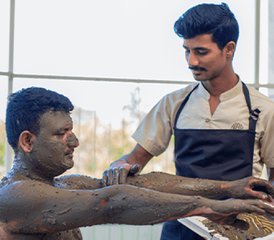 3 jours en stage bien-être avec soins de naturopathie et massages à Bangalore, Inde - Photo 2