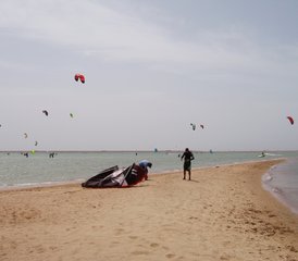 7-Daagse Kitesurfvakantie in Dahab, Zuid-Sinaï, Egypte - Photo 3
