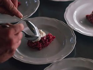 2 Day Foraging and Cooking Experience in Melle in the Piemonte Mountains in Italy