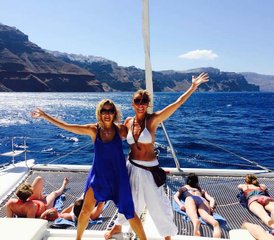 8 Day Sunshine Yoga Holiday with Hiking in Santorini, Greece - Photo 3