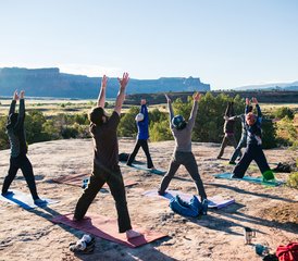 3-Daagse Yoga Vakantie met Rotsklimmen voor Beginners en Gemiddeld Gevorderden in Moab, Utah, VS - Photo 3