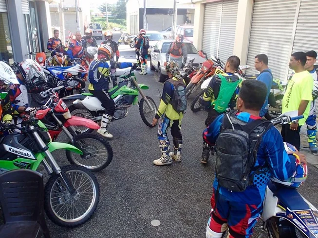 2 Day Guided Dirt Bike Tour in Selangor, Near Kuala Lumpur, Malaysia photo 7