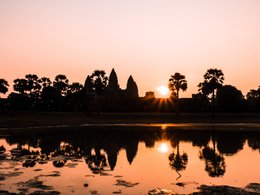 Cambodge Retraites et Voyages