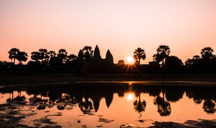 Cambodja Retraites en Reizen