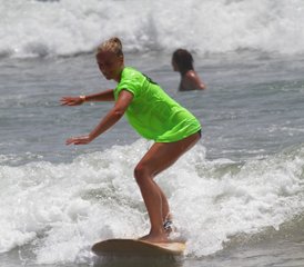 53 Day Surf, Relax and Repeat - Private Surf Bliss in Montañita, Ecuador - Photo 1